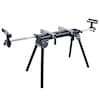 Evolution Universal Miter Saw Stand with Telescopic Arms and Folding Legs EVOMS1